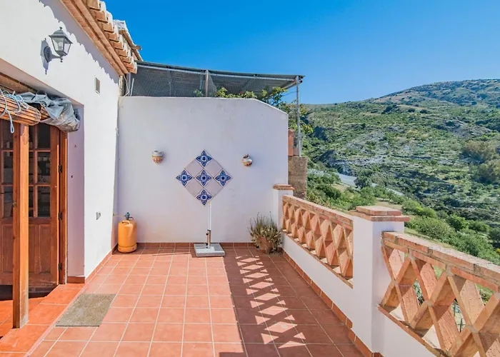 Casa Amat 度假居 Rubite (Granada)