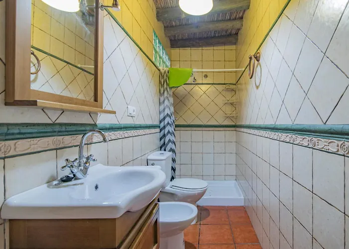 度假居 Casa Amat Rubite (Granada)