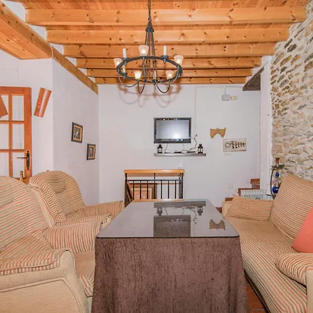Casa Amat Holiday home Rubite (Granada)