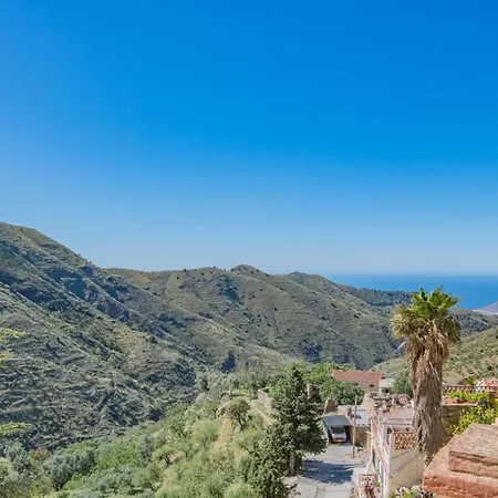 Holiday home Casa Amat Rubite (Granada)